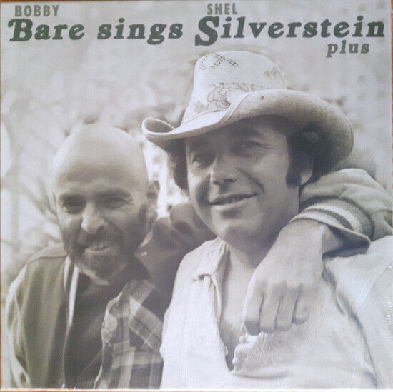 Bare, Bobby - Bobby Bare Sings Shel Sil