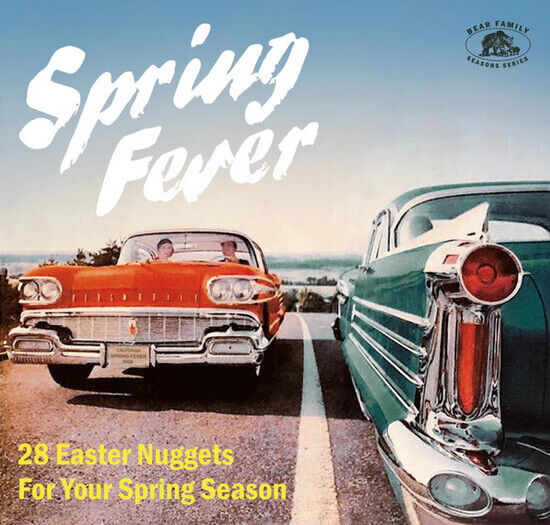 V/A - Spring Fever