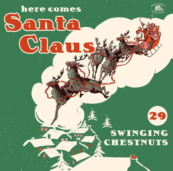 V/A - Here Comes Santa Claus