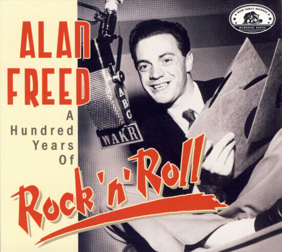 V/A - Alan Freed:A.. -Digi-