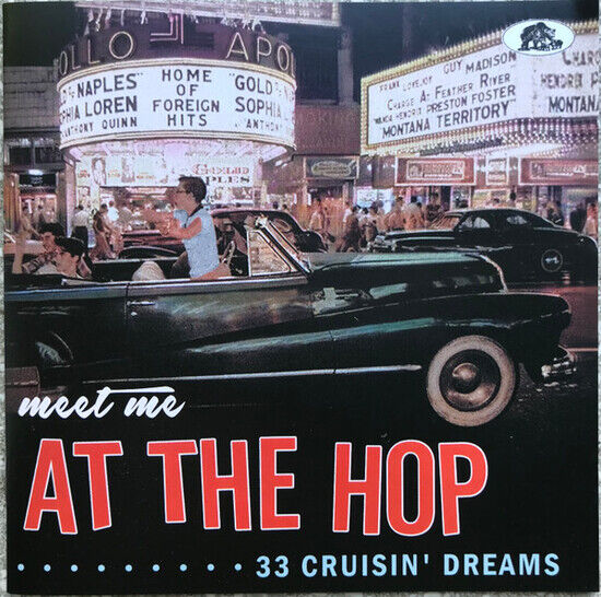 V/A - Meet Me At the Hop