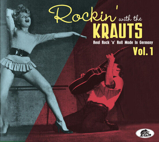 V/A - Rockin\' With the Krauts 1