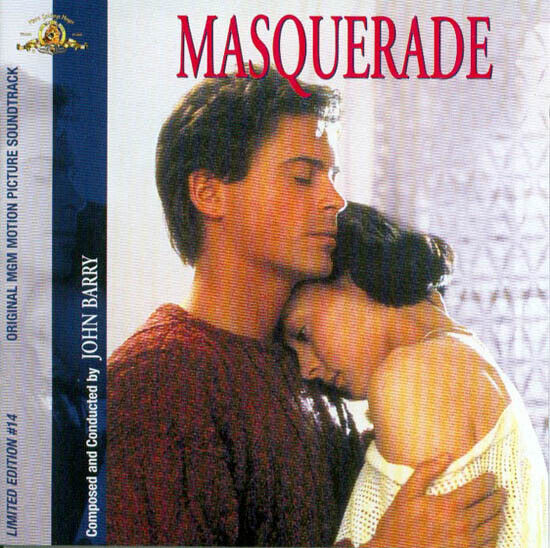 Barry, John - Masquerade -Ltd-