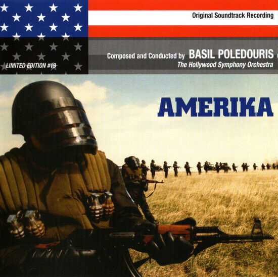 Poledouris, Basil - Amerika