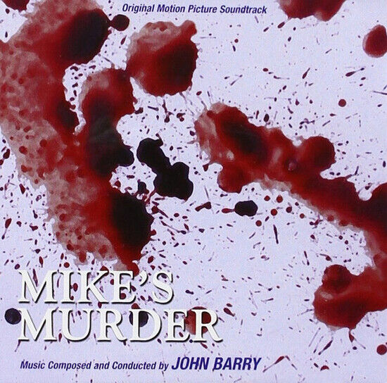 Barry, John - Mike\'s Murder -Ltd-