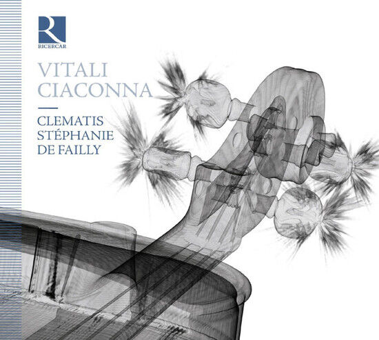 Vitali, T.A. - Ciaconna Ens Clematis