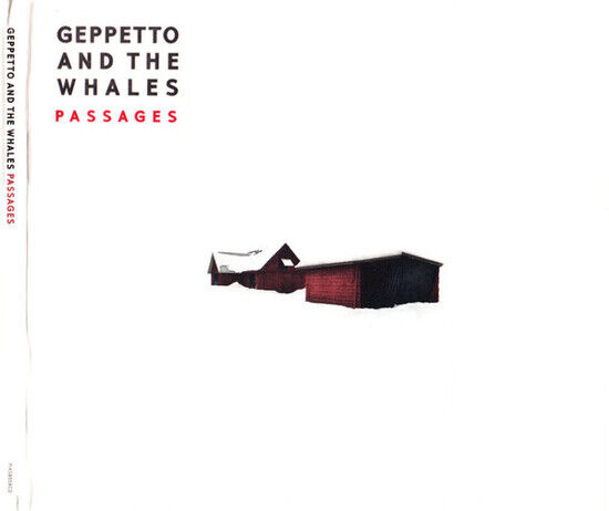 Geppetto and the Whales - Passages