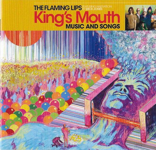 Flaming Lips - King\'s Mouth