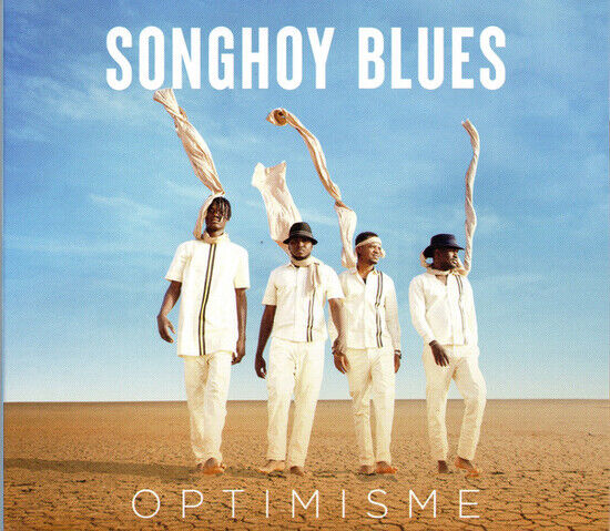 Songhoy Blues - Optimisme