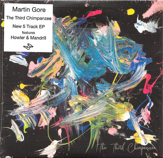 Gore, Martin L. - Third Chimpanzee E.P.