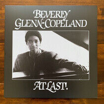 Copeland, Beverly Glenn - At Last!