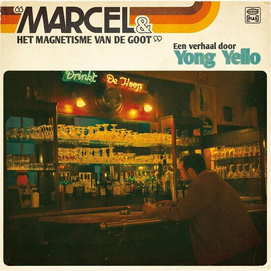 Yong Yello - Marcel & Het.. -Digi-