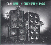 Can - Live In Cuxhaven 1976