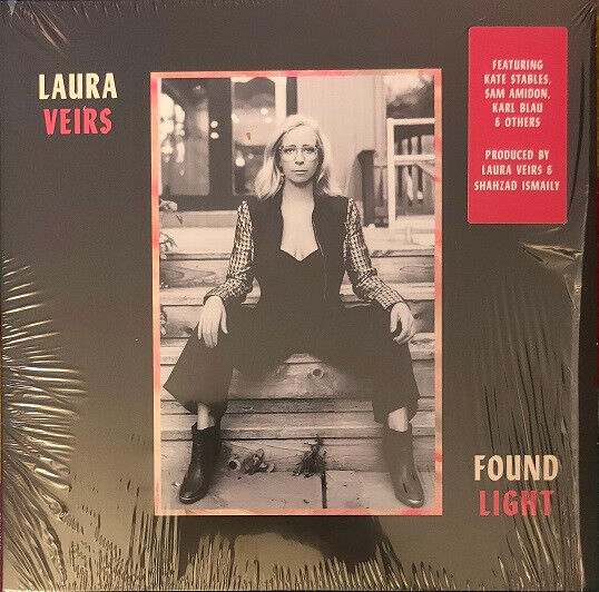 Veirs, Laura - Found Light -Coloured-