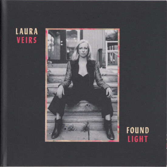 Veirs, Laura - Found Light