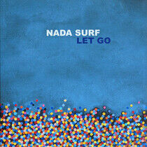 Surf, Nada - Let Go