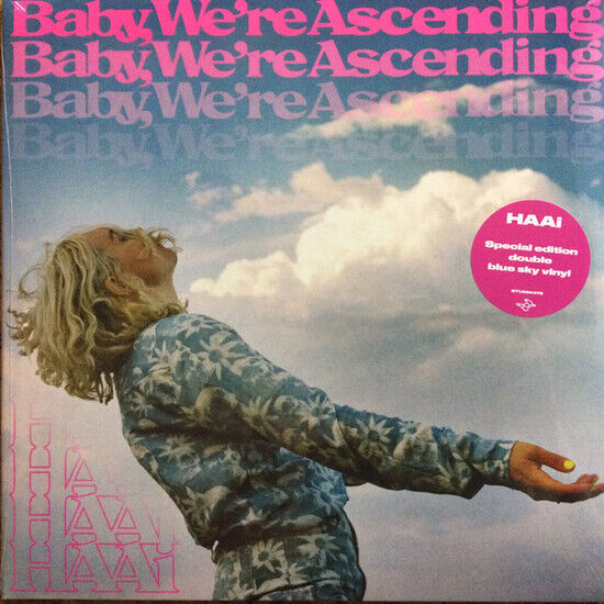 Haai - Baby, We\'re Ascending