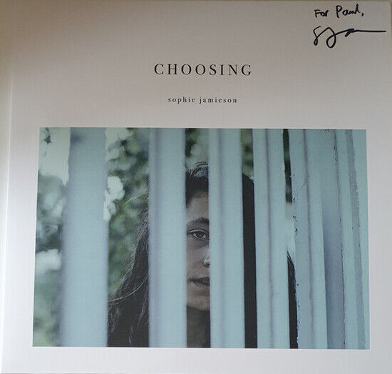 Jamieson, Sophie - Choosing