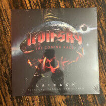 Laibach - Iron Sky the Coming Race