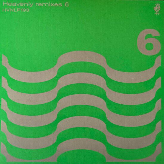 V/A - Heavenly Remixes 6