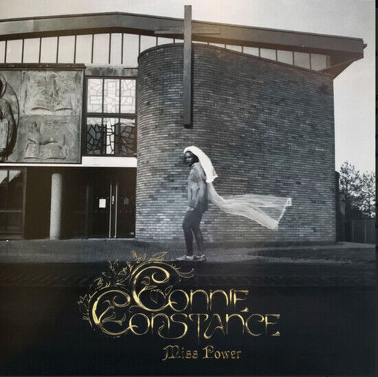 Constance, Connie - Miss Power