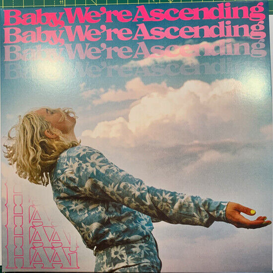 Haai - Baby We\'re Ascending