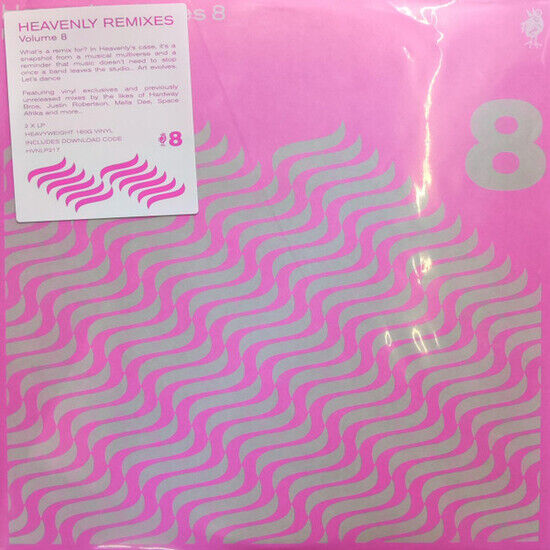 V/A - Heavenly Remixes Volume 8