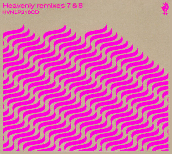 V/A - Heavenly Remixes..