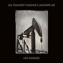 Lol Tolhurst X Budgie X J - Los Angeles