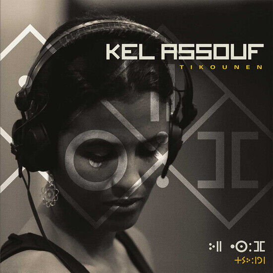 Assouf, Kel - Tikounen