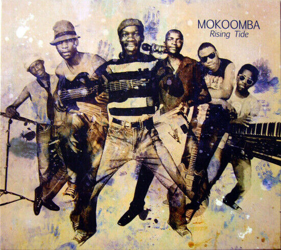 Mokoomba - Rising Tide