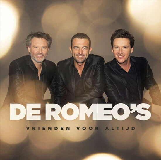 Romeo\'s - Vrienden Voor.. -O-Card-