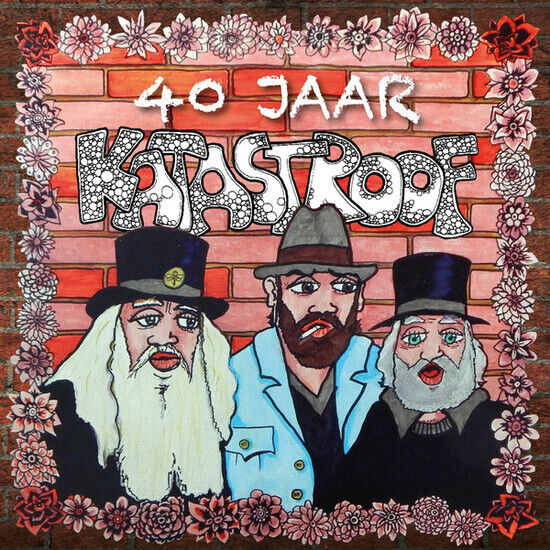 Katastroof - 40 Jaar Katastroof