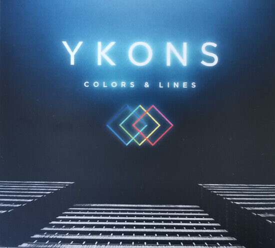 Ykons - Colors and Lines