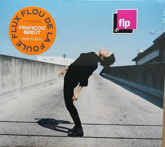 Frangoiz Breut - Flux Flou De La Foule