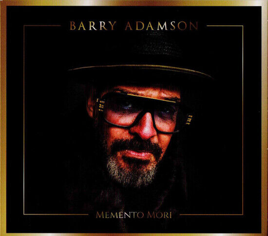 Adamson, Barry - Memento Mori (Anthology..