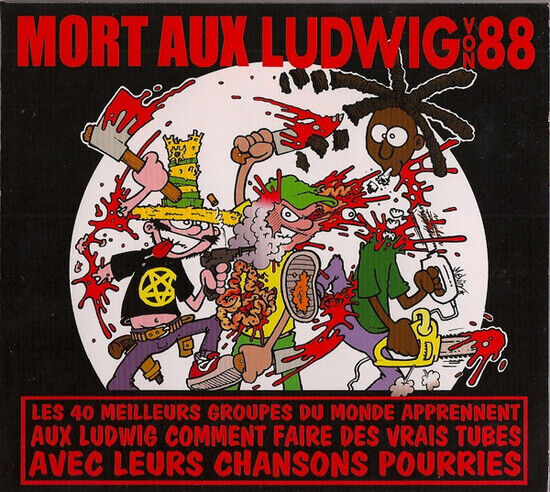 V/A - Mort Aux Ludwig von 88