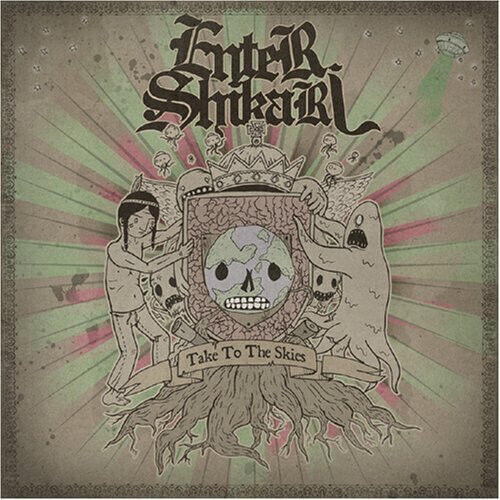 Enter Shikari - Take To the Skies