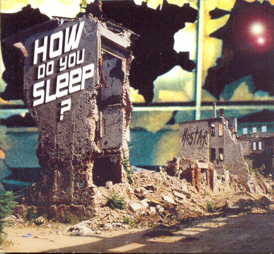 V/A - How Do You Sleep