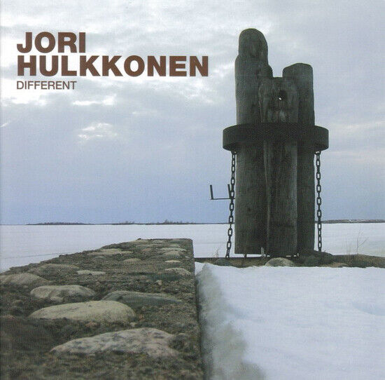 Hulkkonen, Jori - Different