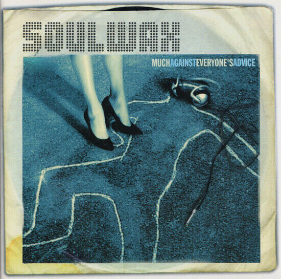 Soulwax - Much Against Everyone\'s..