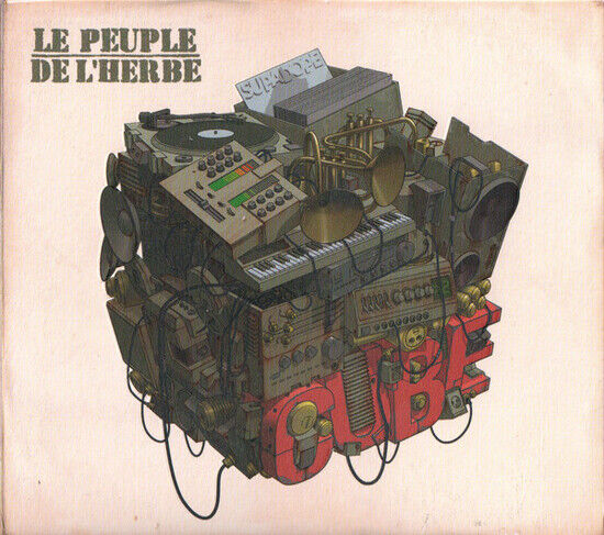 Le Peuple De L\'herbe - Cube