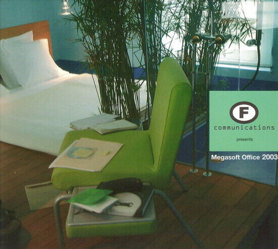 V/A - Megasoft Office 2003 -Dig