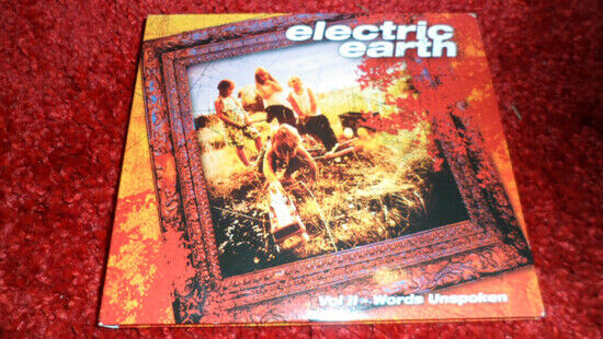 Electric Earth - Vol.Ii Words Unspoken