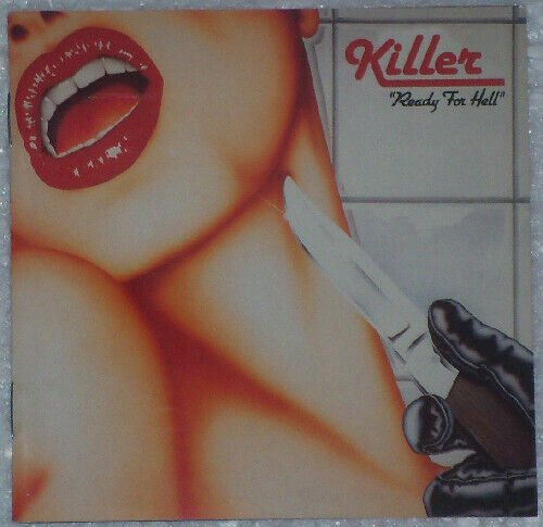 Killer - Ready For Hell