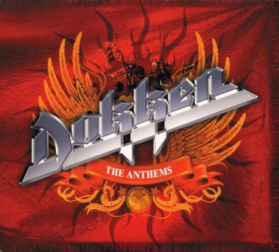 Dokken - Anthems