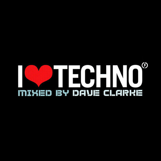 V/A - I Love Techno 2007