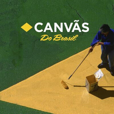 V/A - Canvas Do Brasil