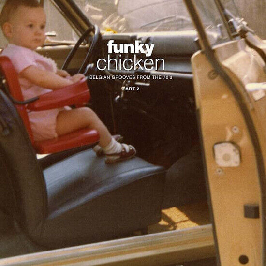 V/A - Funky Chicken Part 2 -Hq-