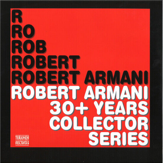 Armani, Robert - Robert Armani 30+ Years..